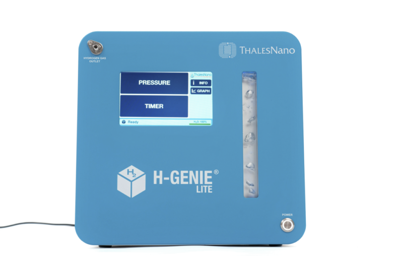 H-Genie Lite hydrogen generator
