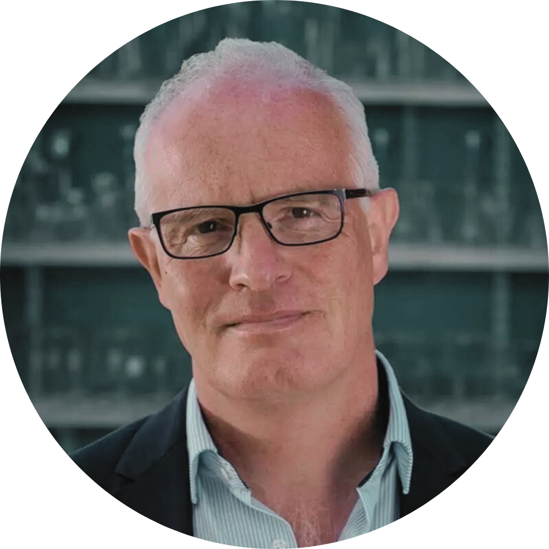 Alex Drijver Board Member