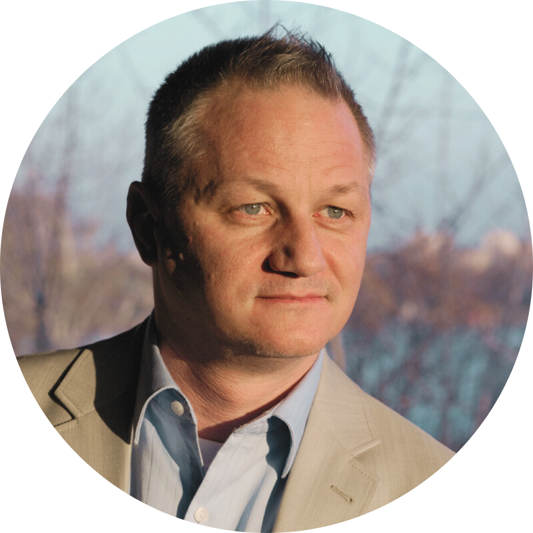 Gergely Darvas Board Member, CEO