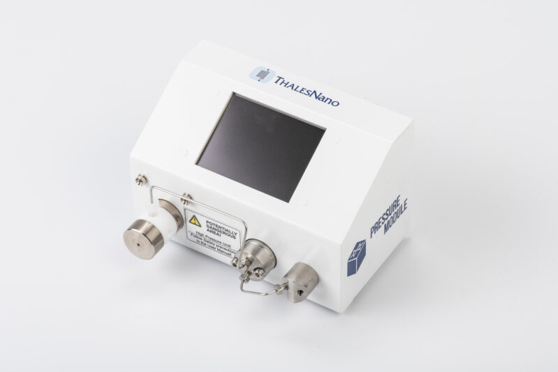 back pressure control