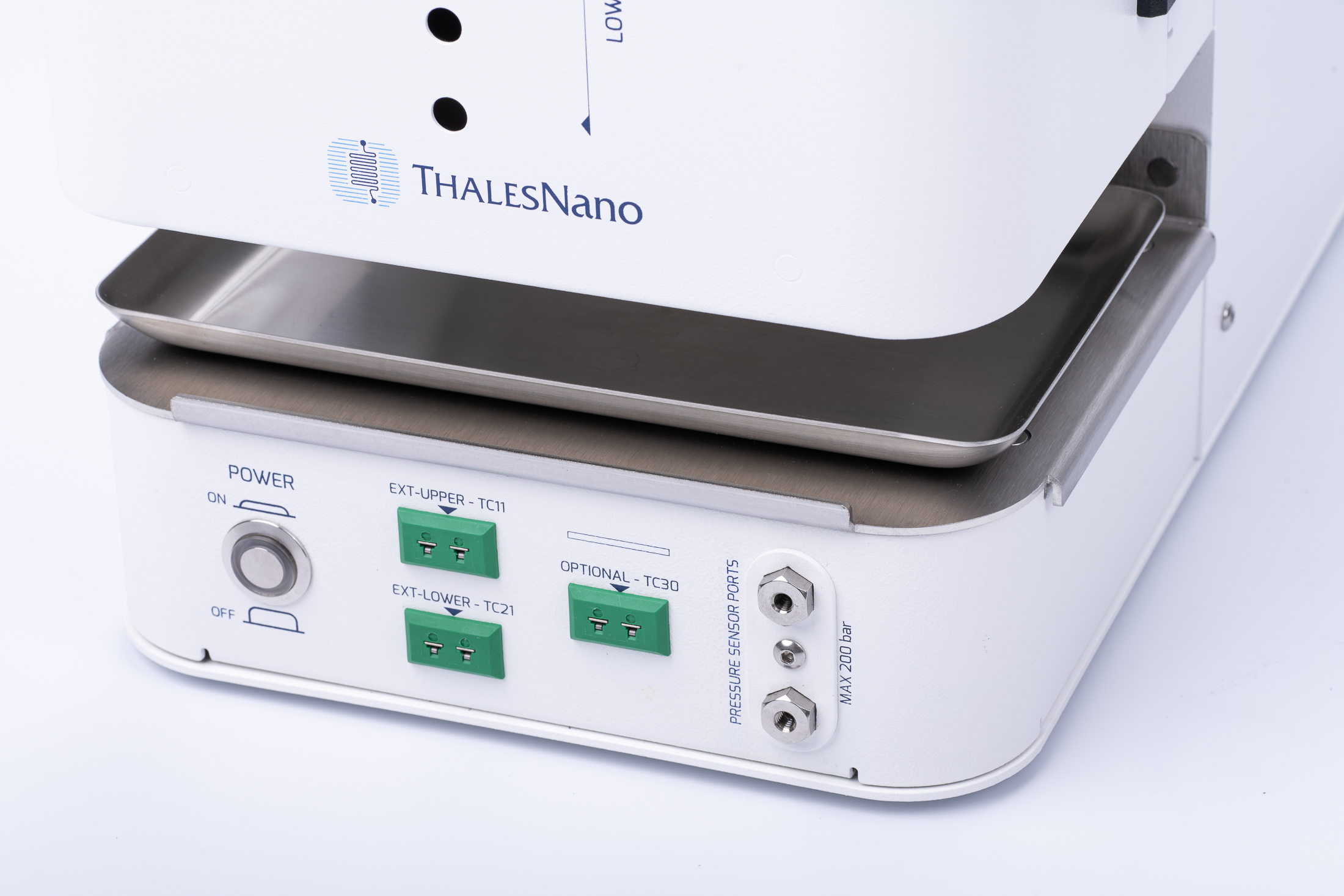 Phoenix flow reactor for high-temperature reactions