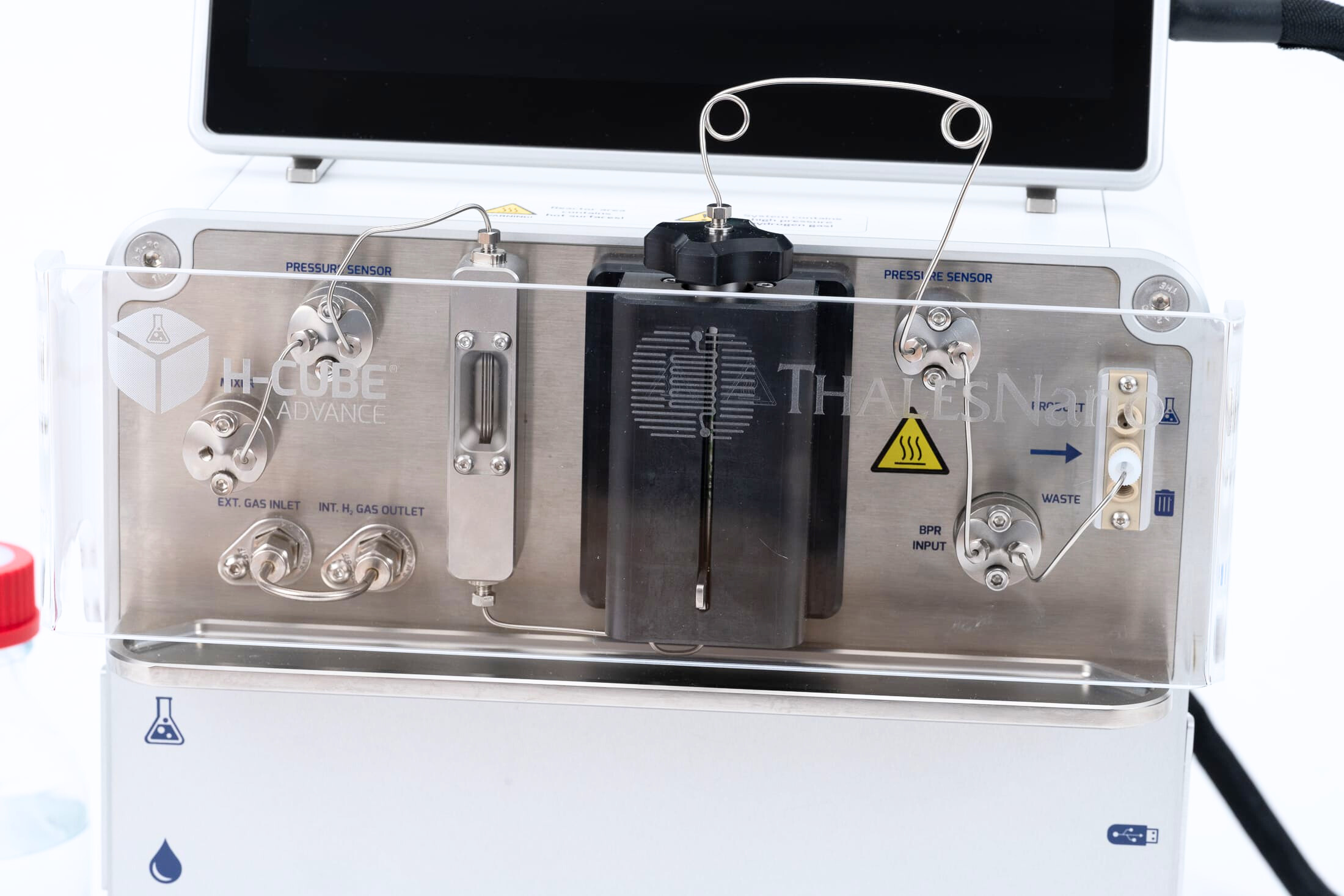 H-Cube Advance continuous flow reactor