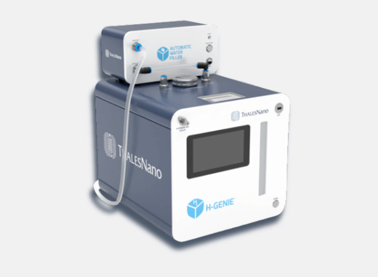 Automatic Water Filler for the H-Genie