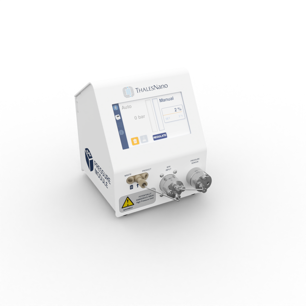 Reliable back pressure handling device