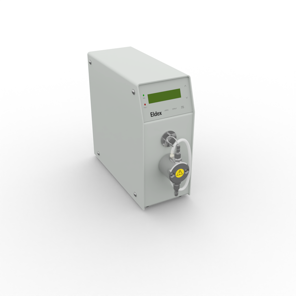 Pump for stable and consistent liquid flow rate