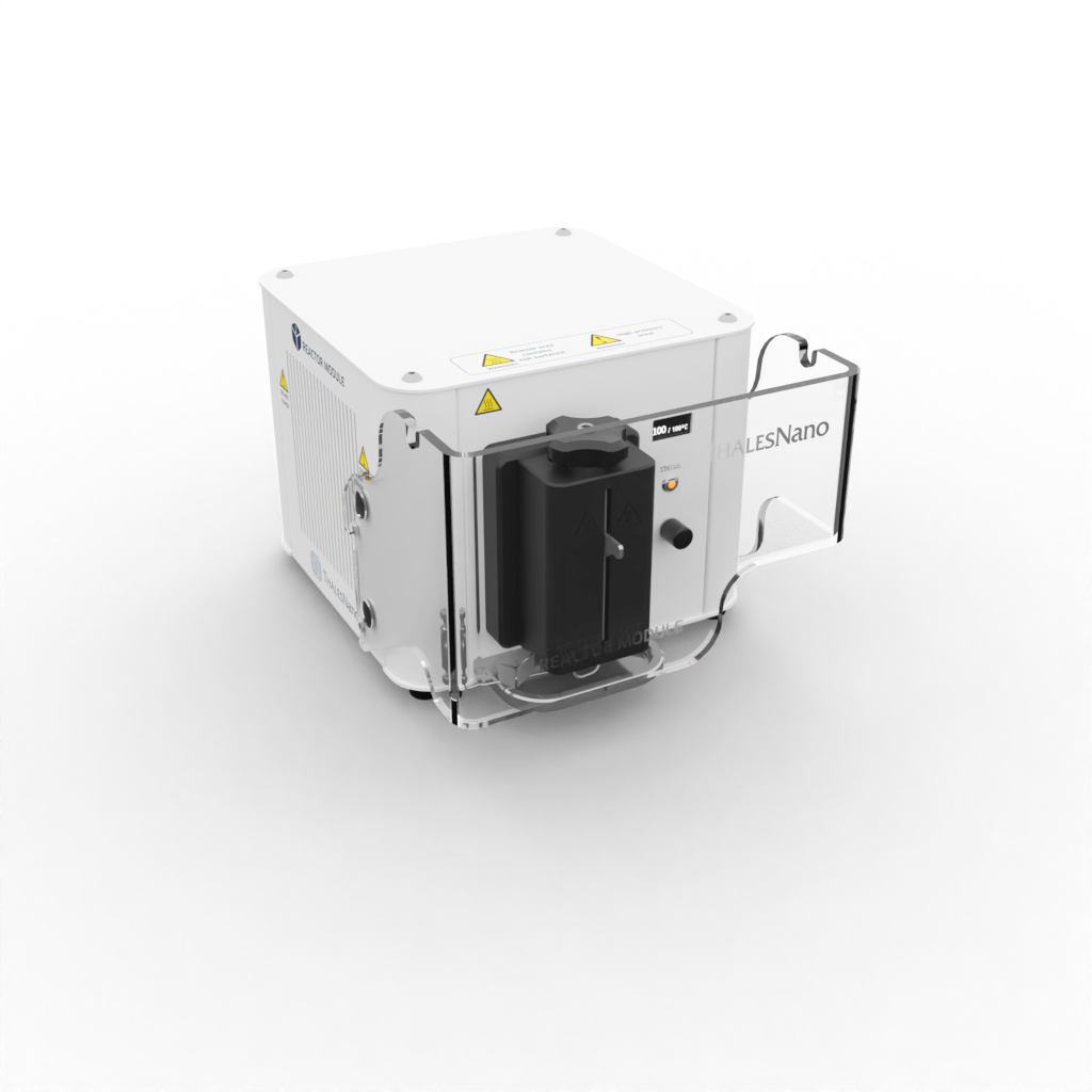 Reactor Module for catalyst screening and catalyst testing