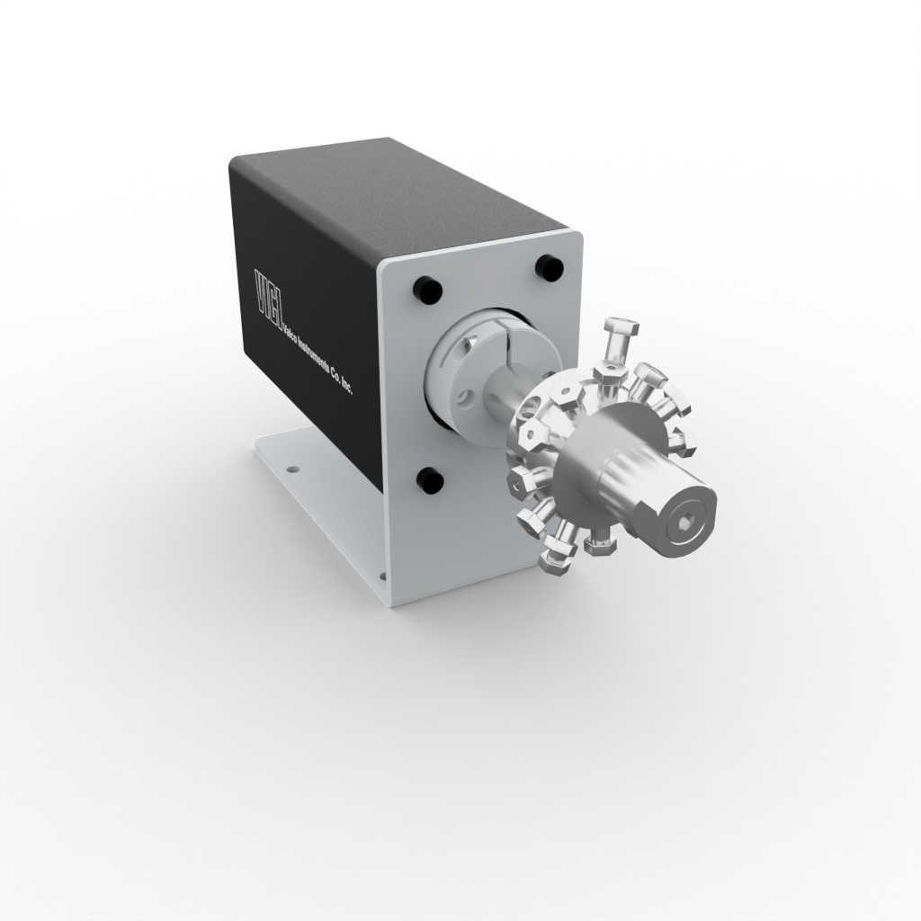 Pump for stable and consistent liquid flow rate