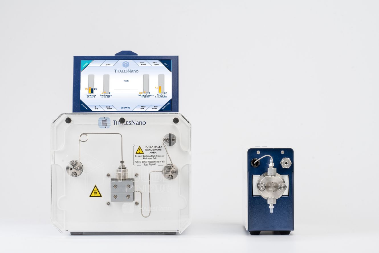 H-Cube Mini Plus from ThalesNano