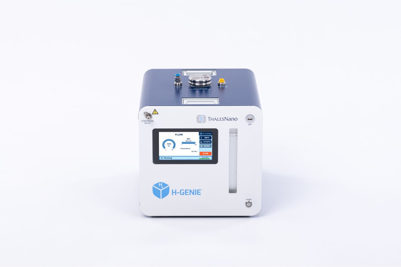 H-Genie hydrogen generators