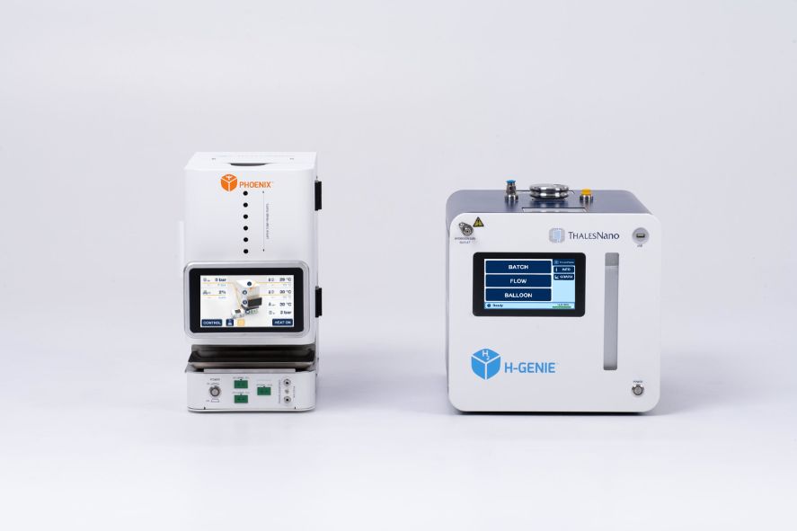 kg-scale chemical synthesis