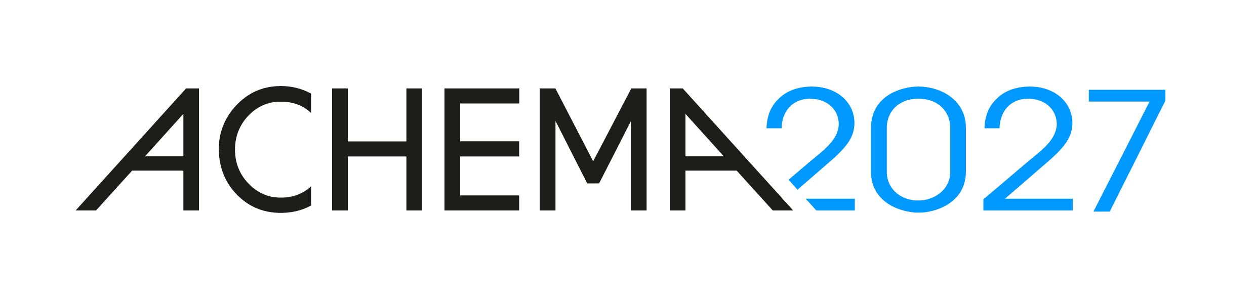 ACHEMA 2027 Conference Logo
